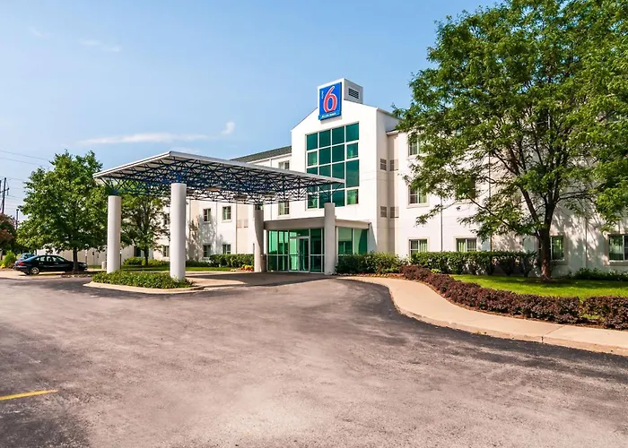 Motel 6-Joliet, Il - Chicago - I-55