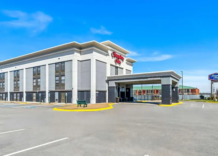 Hampton Inn Jonesboro