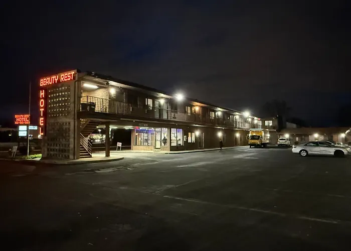 Beauty Rest Hotel Edison