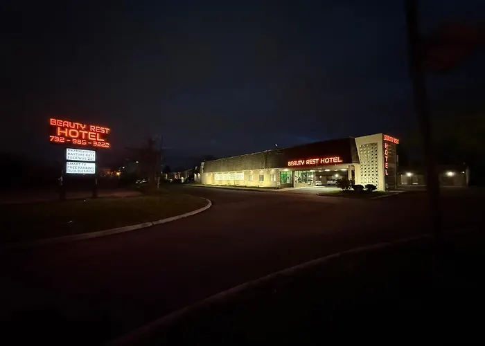 Beauty Rest Hotel Edison