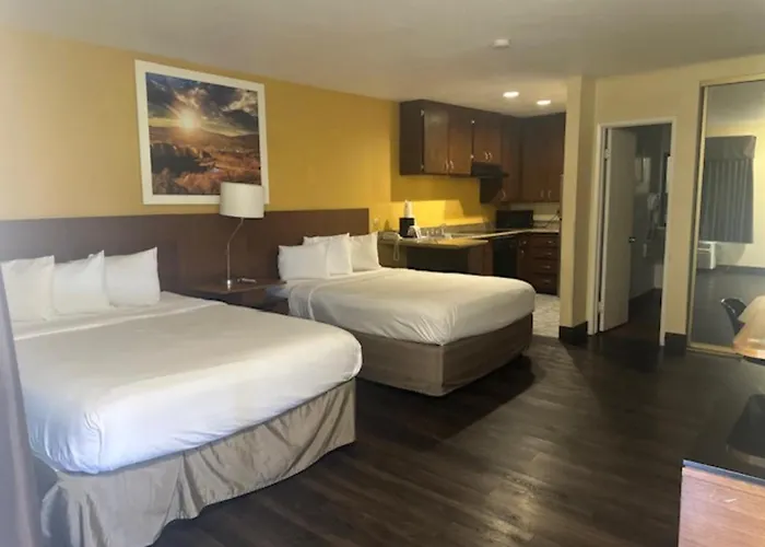 Days Inn By Wyndham Mission Valley-Sdsu San Diego