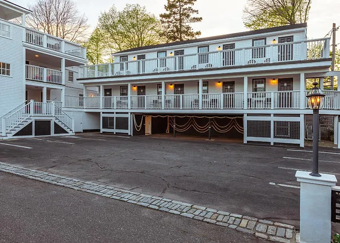 Eagle House Motel Rockport