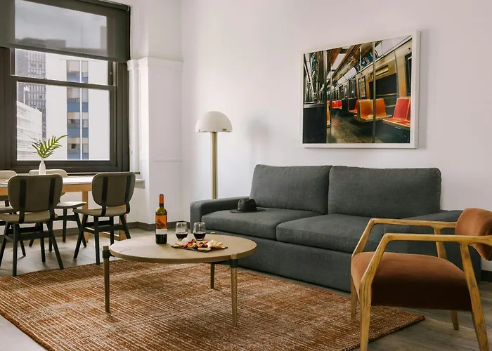 Sonder By Marriott Bonvoy Gabriel Richard Apartments Downtown Detroit