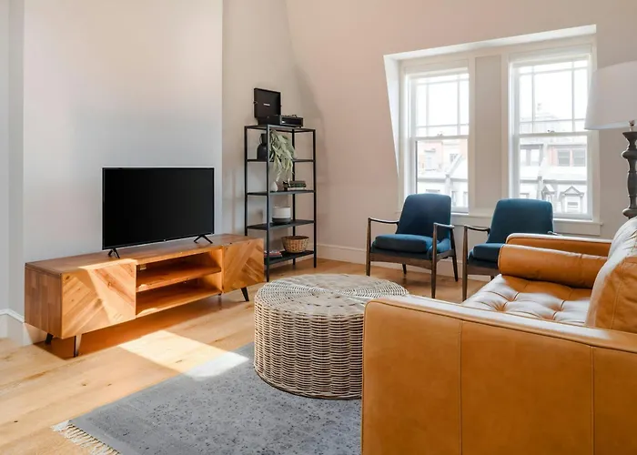 Sonder By Marriott Bonvoy The Magnolia Apartments Back Bay Boston