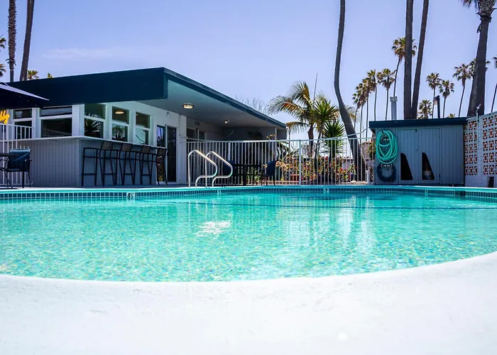 Ocean Villa Inn San Diego