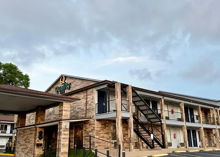 Quality Inn Crestview I-10 Eglin Afb Area