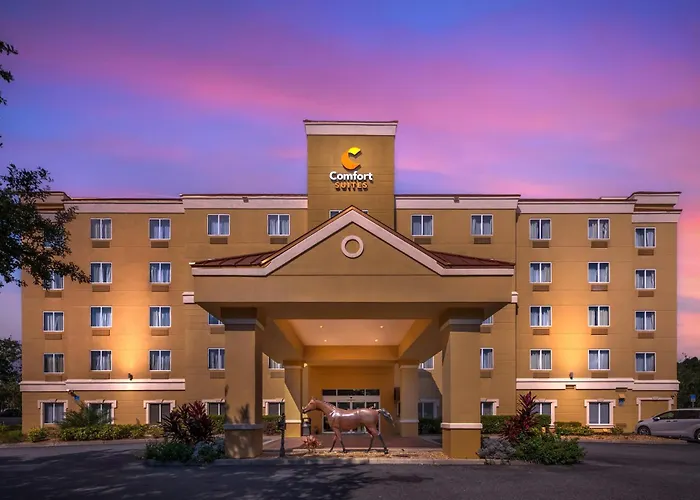 Comfort Suites Ocala North