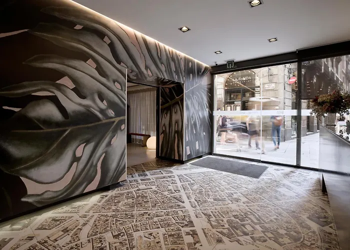 Barcelona House Hotel