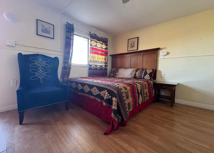 Apache Motel Ruidoso