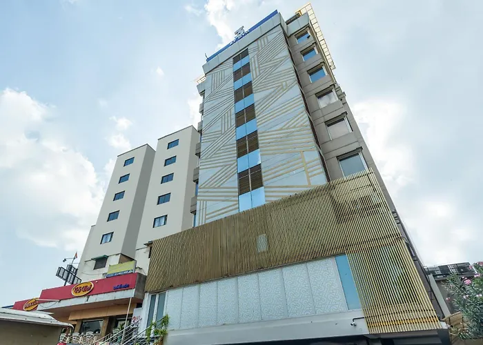 Clubhouse Nami Residency By Checkin, Ahmedabad Hotel
