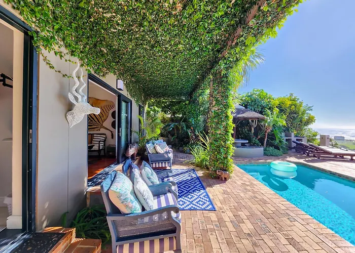 Bluegum Hill Guesthouse & Apartments