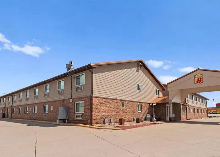 Super 8 By Wyndham Ogallala