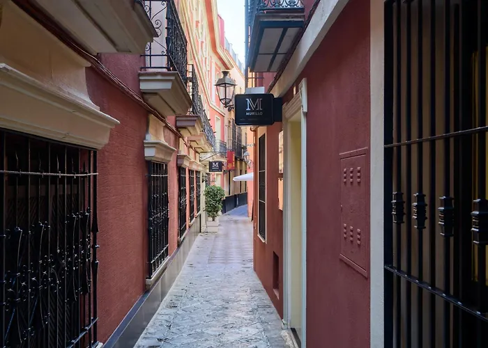 Hotel Murillo Reinoso