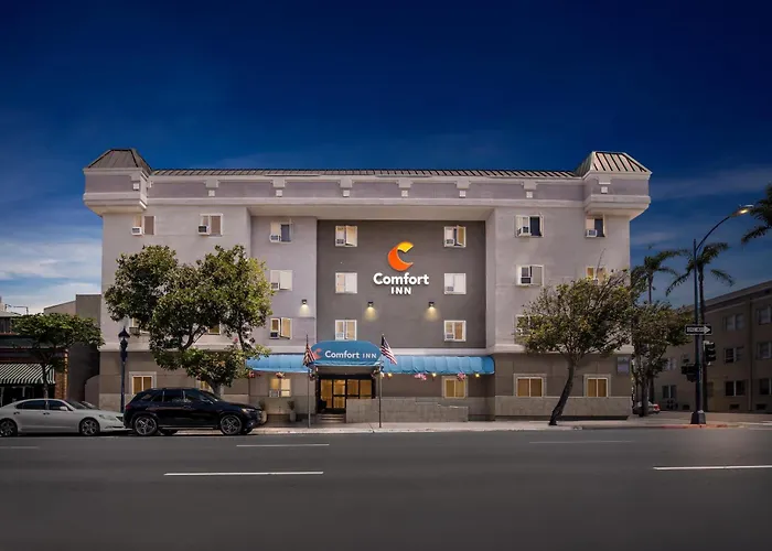 Comfort Inn Gaslamp Convention Center