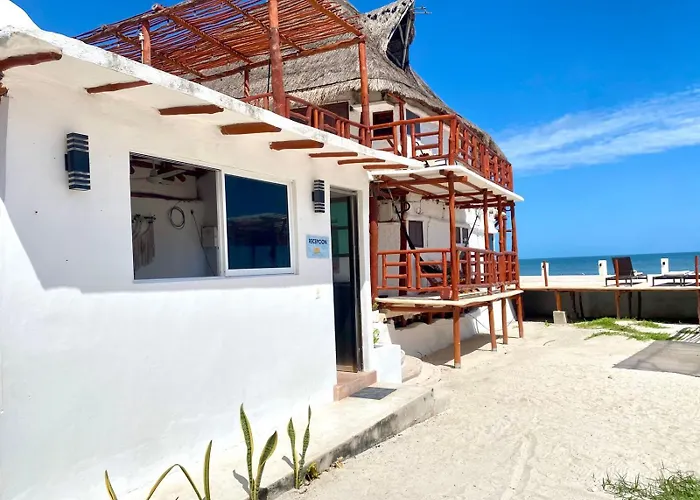 Golden Paradise Beachfront