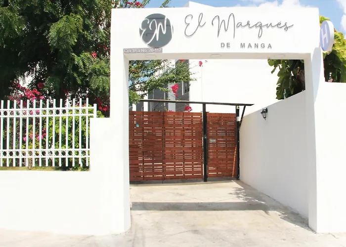 Hotel El Marques De Manga