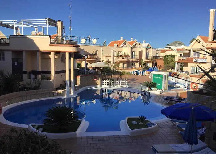 Apartament Yucca Fanabe