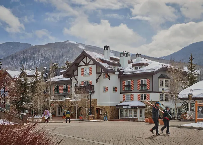Austria Haus Hotel Vail
