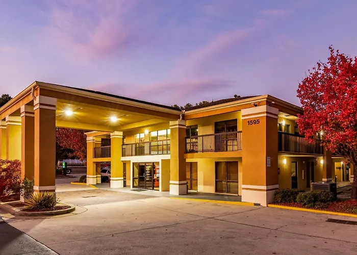 Quality Inn Stone Mountain