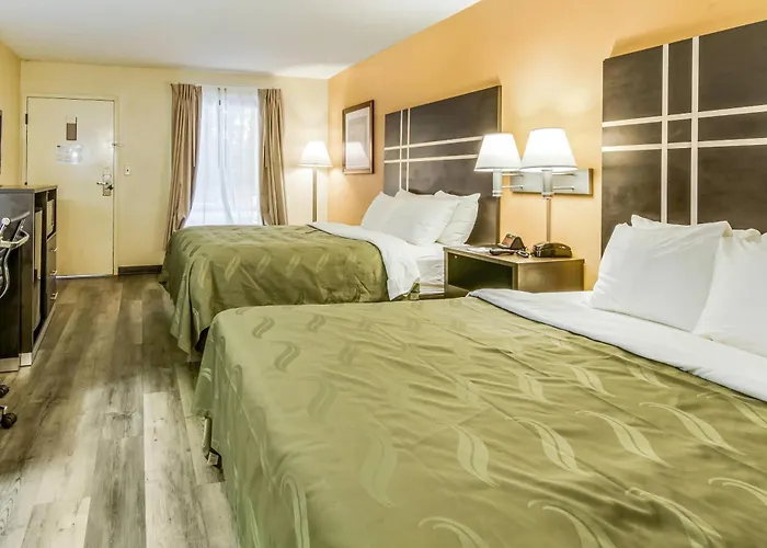 Quality Inn Stone Mountain