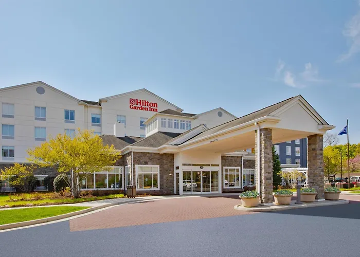 Hilton Garden Inn Blacksburg University