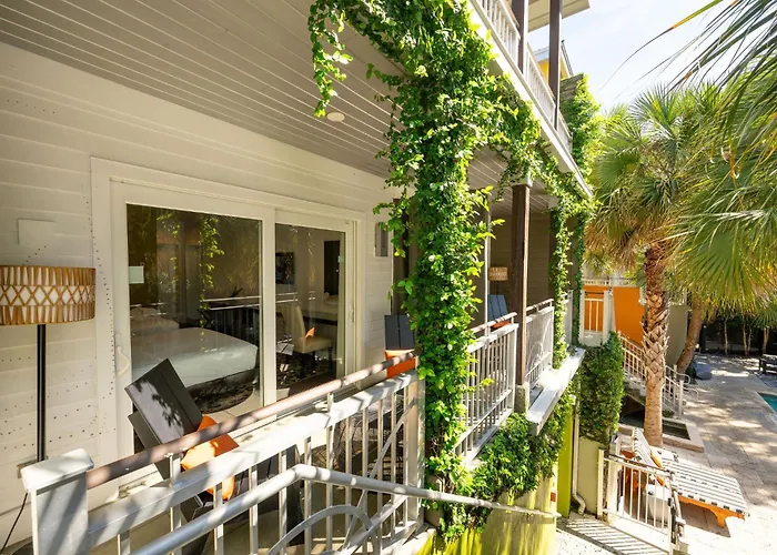 Truman Hotel Key West