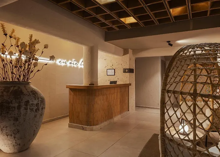 Sun Hotel By En Vie Beach (Adults Only)