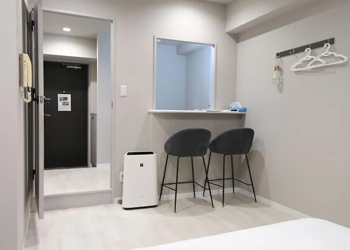 Ostay Kitahama Hotel Apartment