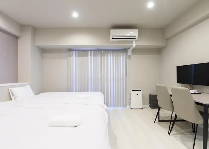 Ostay Kitahama Hotel Apartment