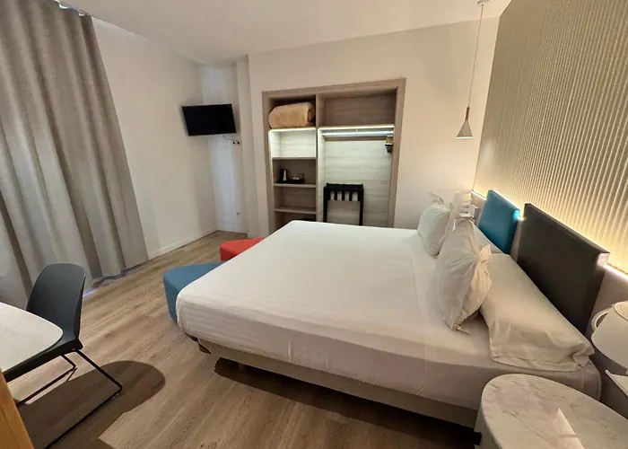 Hotel Mediterraneo Valencia