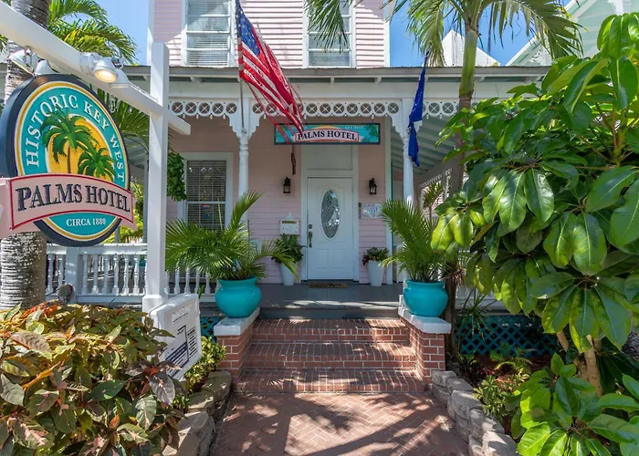 The Palms Hotel Key West