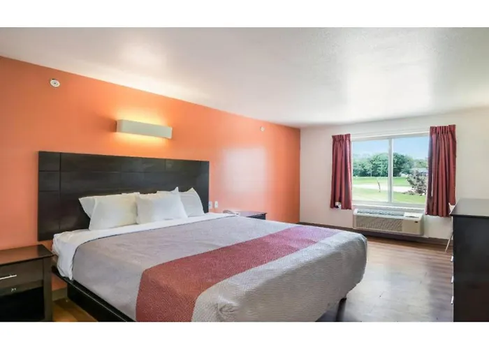 Motel 6 Peoria, Il