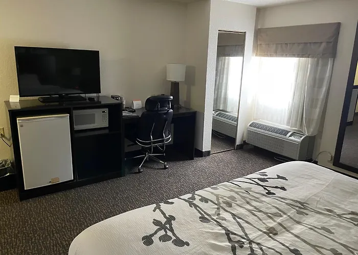 Sleep Inn & Suites Near Sports World Blvd Gatlinburg