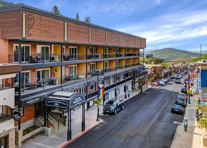 Treasure Mountain Inn Park City