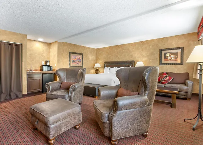 Best Western Plus Inn Of Santa Fe