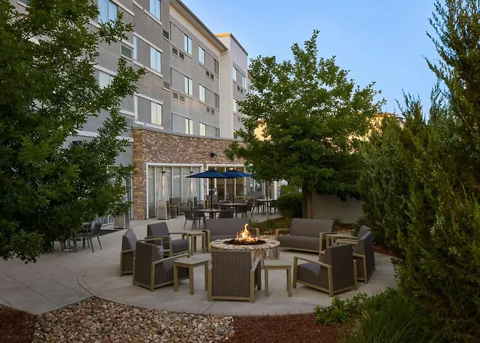 Courtyard By Marriott Denver Southwest/Littleton