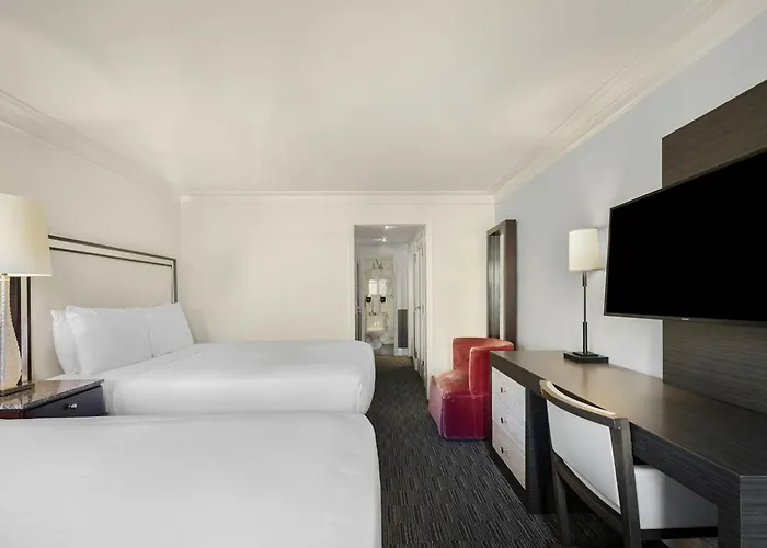 The Normandy Hotel Washington