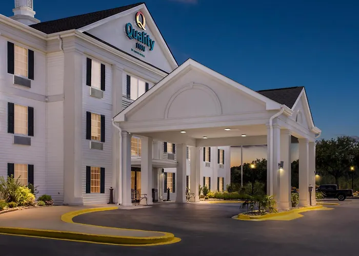 Quality Inn Pooler - Savannah I-95