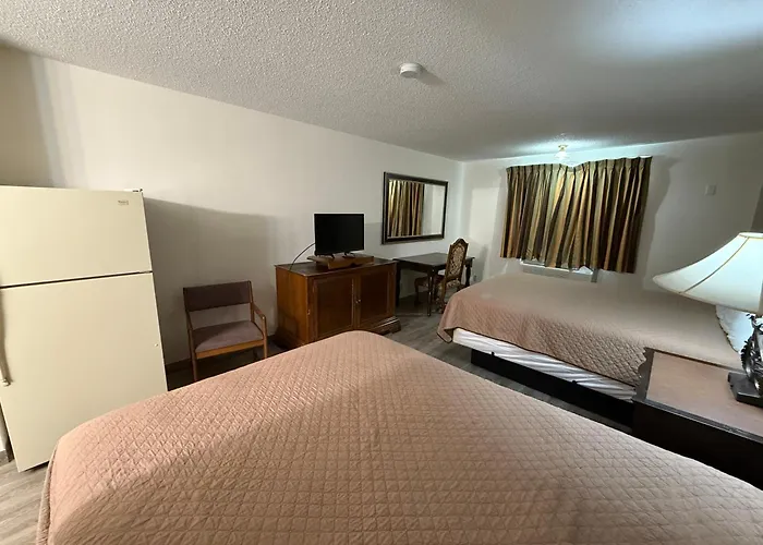 Island Inn Grand Island