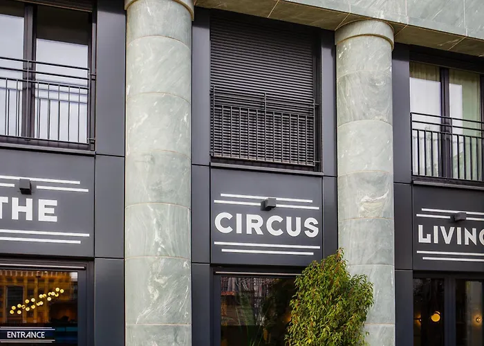 The Circus Living