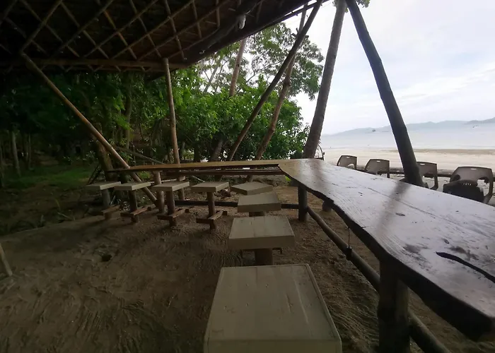 Kamp Tapik - Sibaltan Hotel El Nido