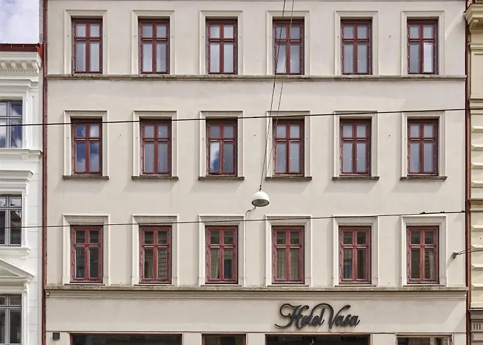 Hotel Vasa, BW Signature Collection