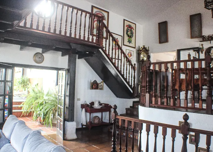 Habitaciones Dona Cris