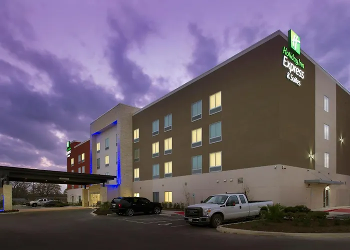 Holiday Inn Express & Suites New Braunfels By Ihg