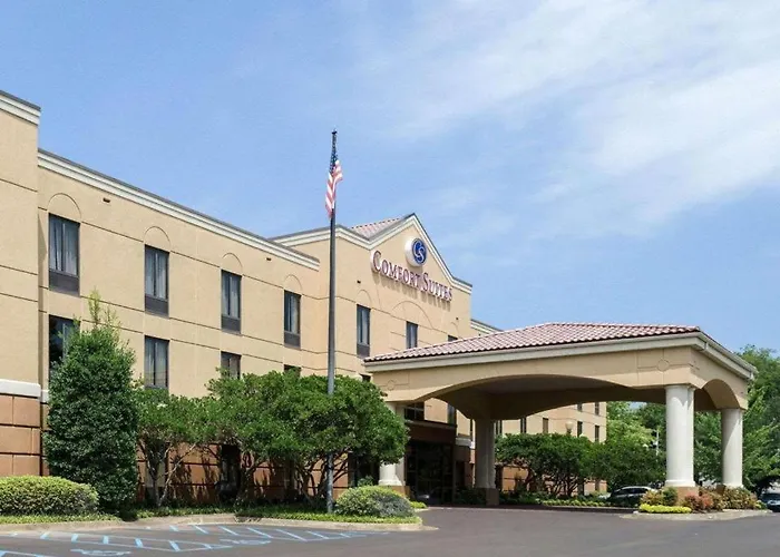 Comfort Suites Starkville