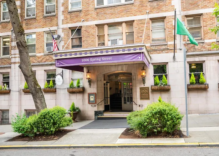 The Inn At Virginia Mason Seattle