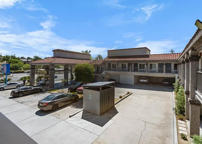 Motel 6-La Mesa, Ca