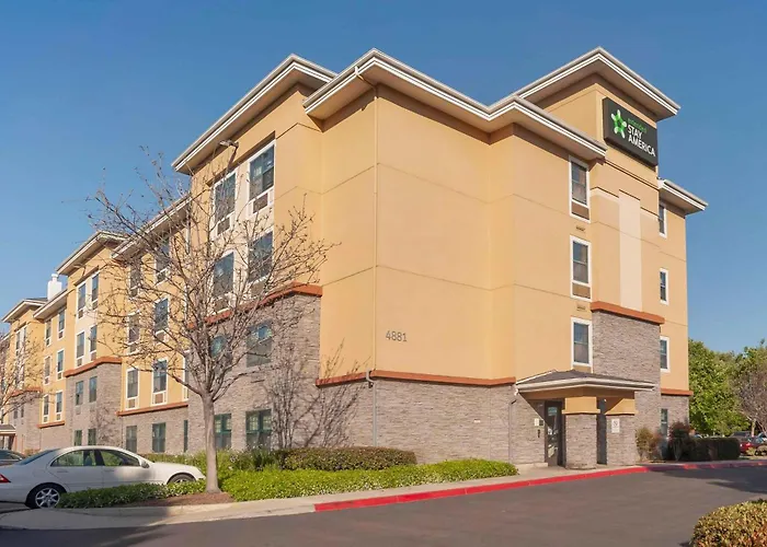 Extended Stay America Suites - Orange County - John Wayne Airport