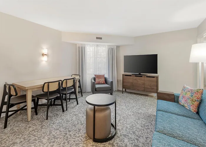 Sonesta Es Suites Austin The Domain Area - Newly Renovated