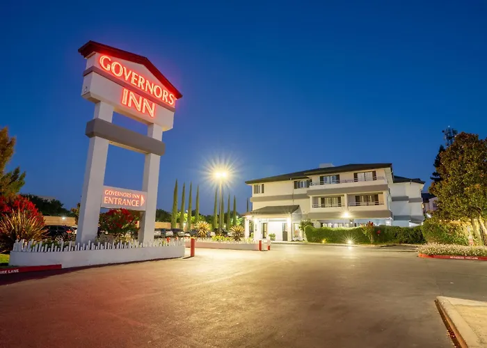 Governors Inn Hotel